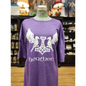 Heathen - Spiritual Tshirt Designs - Purple / 3Xlarge - Clothing & Apparel