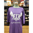 Heathen - Spiritual Tshirt Designs - Purple / 3Xlarge - Clothing & Apparel