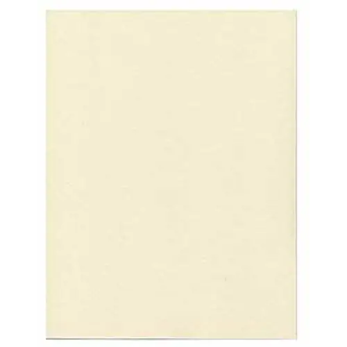 Heavy Parchment Paper 5 Pack 8 1/2’’ x 11’’ - Supplies & Paper
