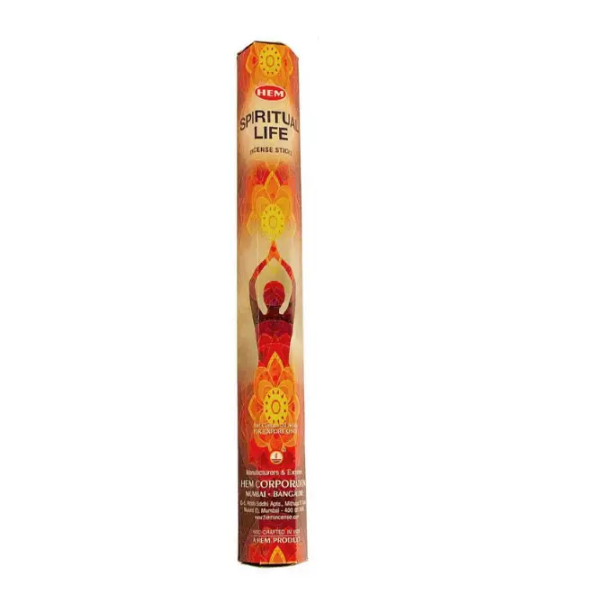 HEM Assorted Incense Stick Packs - Spiritual Life - Incense & Burners