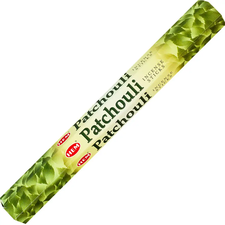 HEM Assorted Incense Stick Packs - Patchouli - Incense & Burners