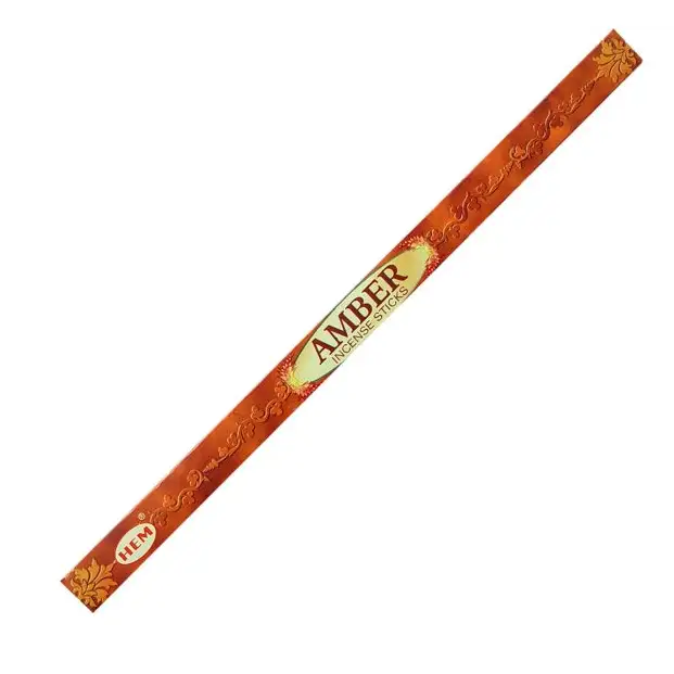 HEM Assorted Incense Stick Packs - Amber - Incense & Burners