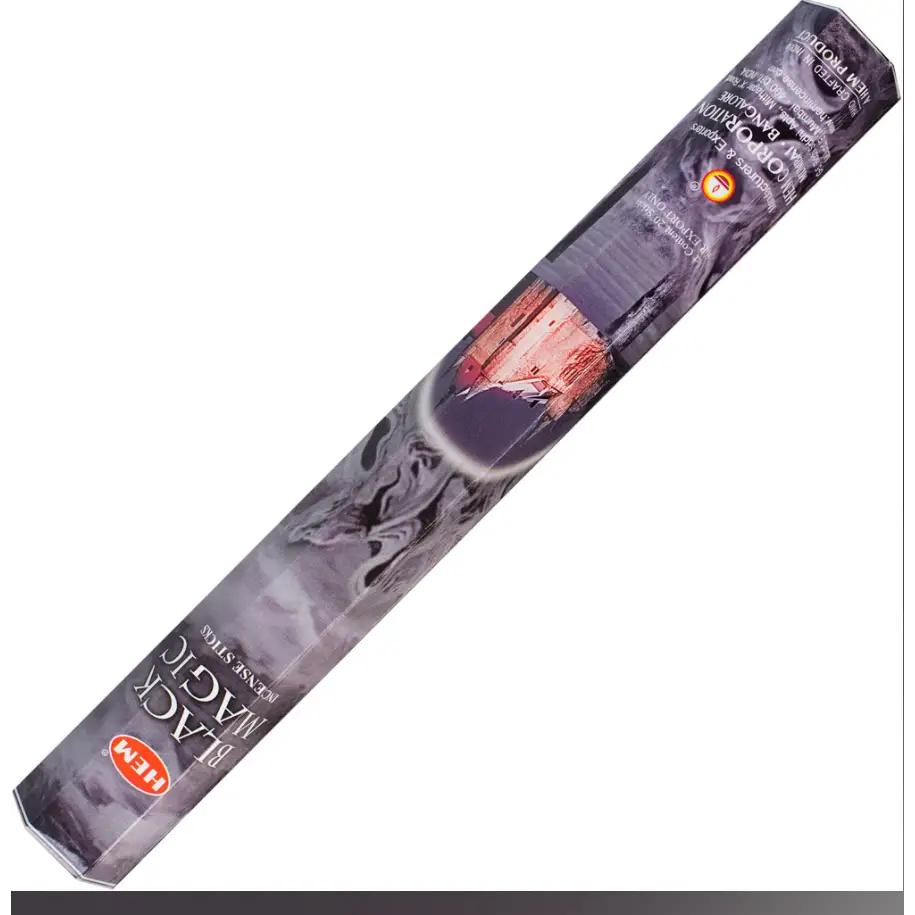 HEM Assorted Incense Stick Packs - Black Magic - Incense & Burners