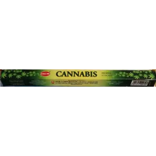 HEM Assorted Incense Stick Packs - Cannabis - Incense & Burners