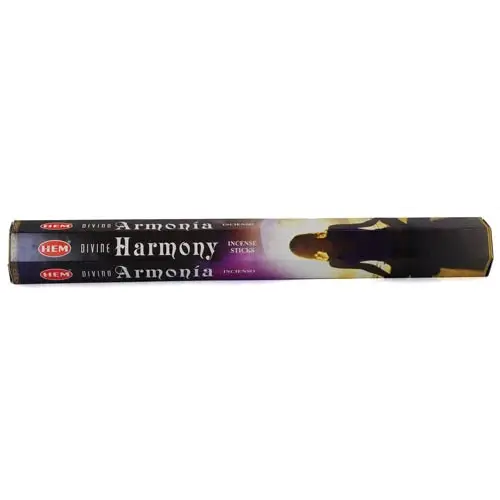 HEM Assorted Incense Stick Packs - Divine Harmony - Incense & Burners
