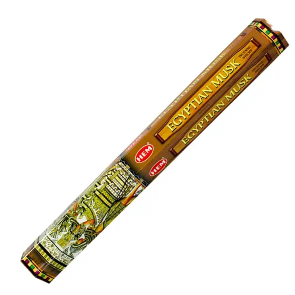 HEM Assorted Incense Stick Packs - Egyptian Musk - Incense & Burners