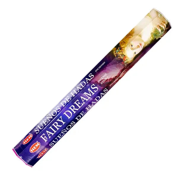 HEM Assorted Incense Stick Packs - Fairy Dreams - Incense & Burners