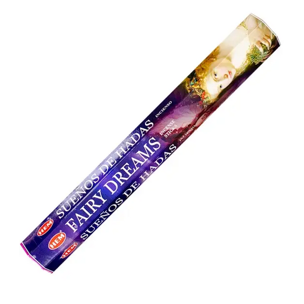 HEM Assorted Incense Stick Packs - Fairy Dreams - Incense & Burners