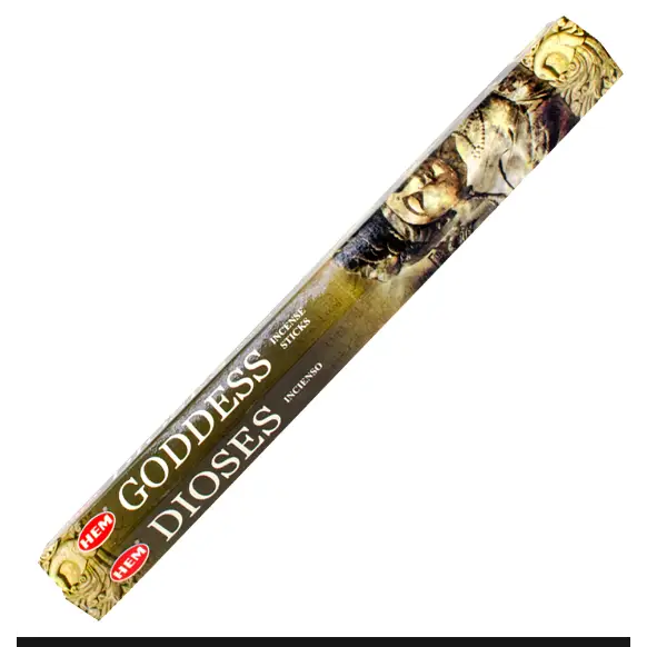 HEM Assorted Incense Stick Packs - Goddess - Incense & Burners