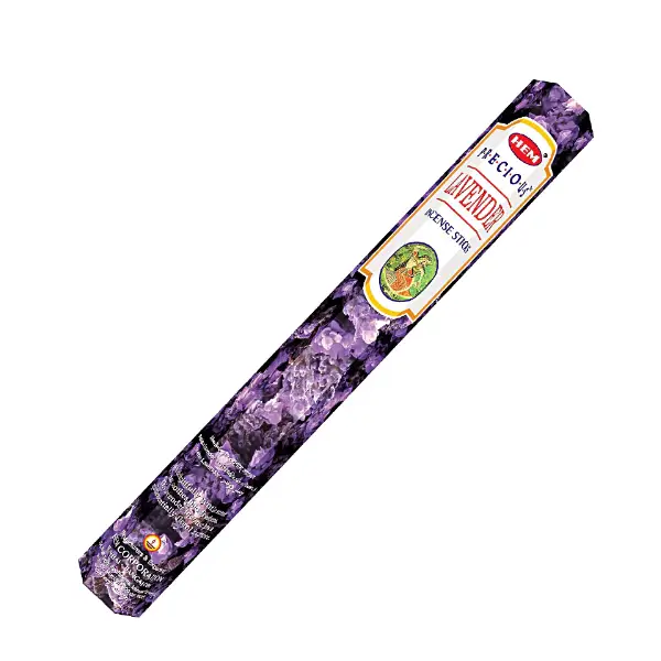 HEM Assorted Incense Stick Packs - Lavender - Incense & Burners