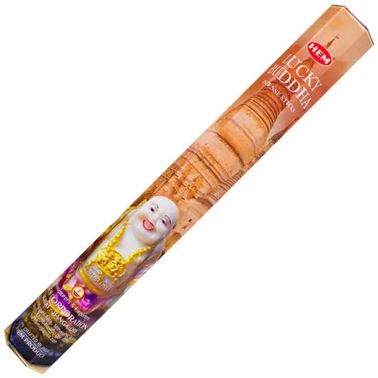 🕉️✨ HEM Assorted Incense Sticks – Purify Uplift and Soothe 🌿 - Lucky Buddha - Incense & Burners