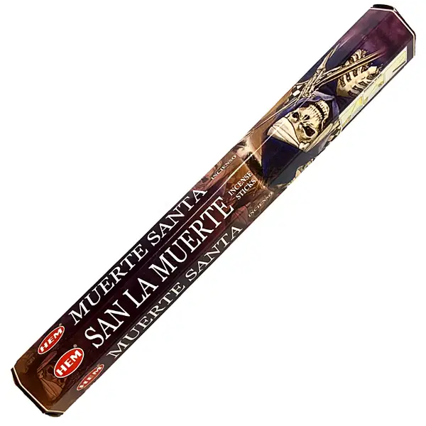 HEM Assorted Incense Stick Packs - Muerte Santa - Incense & Burners