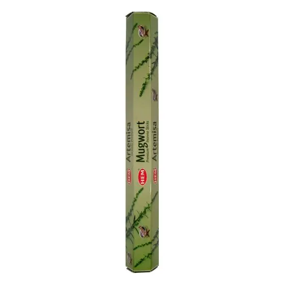 HEM Assorted Incense Stick Packs - Mugwort - Incense & Burners