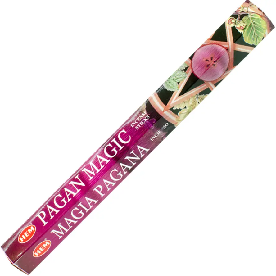 HEM Assorted Incense Stick Packs - Pagan Magic - Incense & Burners