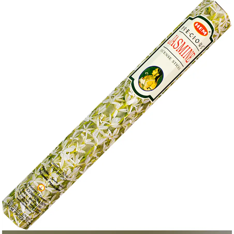 HEM Assorted Incense Stick Packs - Precious Jasmine - Incense & Burners