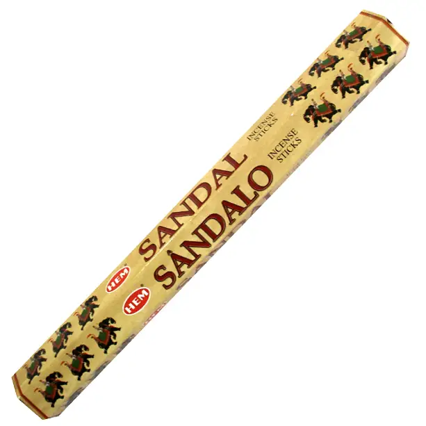 HEM Assorted Incense Stick Packs - Sandal - Incense & Burners