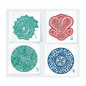 Henna Cone Stencil - Bath Body & Skin Products