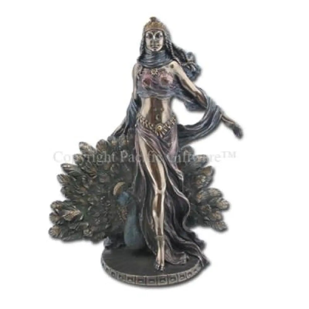 👑✨ Hera Greek Goddess Statue – Divine Sovereignty Marriage and Majestic Protection! 🌺