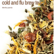 Herbal Bulk Loose Tea by the Ounce - Cold and Flu Brew - Teas & Accessories