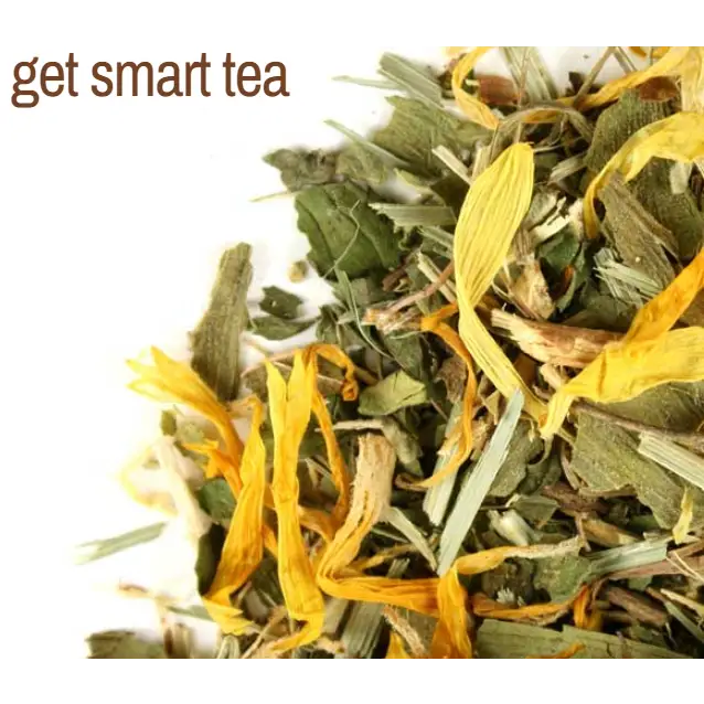 Herbal Bulk Loose Tea by the Ounce - Get Smart Tea - Teas & Accessories