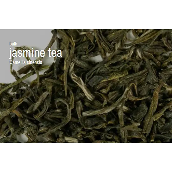 Herbal Bulk Loose Tea by the Ounce - Jasmine Tea - Teas & Accessories