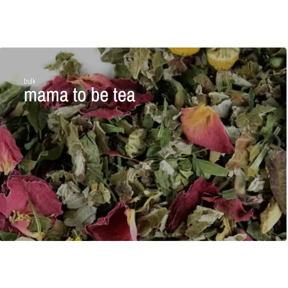 Herbal Bulk Loose Tea by the Ounce - Mama To Be, Tea - Teas & Accessories