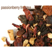 Herbal Bulk Loose Tea by the Ounce - Passionberry Fruit - Teas & Accessories