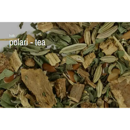 Herbal Bulk Loose Tea by the Ounce - Polari-Tea - Teas & Accessories