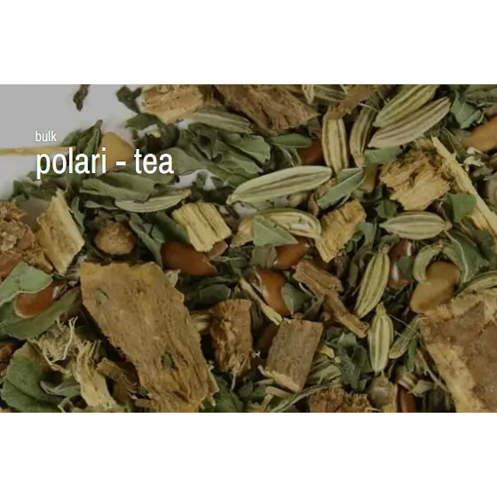 Herbal Bulk Loose Tea by the Ounce - Polari-Tea - Teas & Accessories