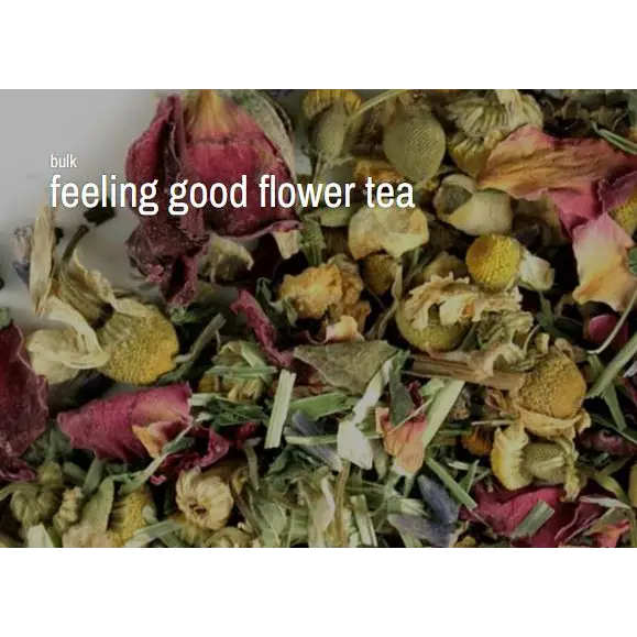 Herbal Bulk Loose Tea by the Ounce - Teas & Accessories