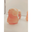 🍯💛 Honey Calcite Minion Statue – Confidence Motivation and Joy ✨