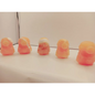 🍯💛 Honey Calcite Minion Statue – Confidence Motivation and Joy ✨