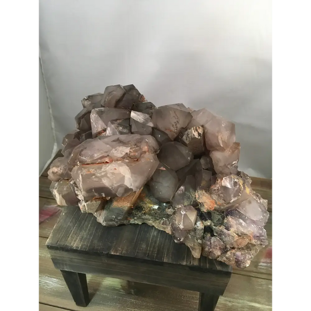 Smokey Quartz Specimen - Specimens