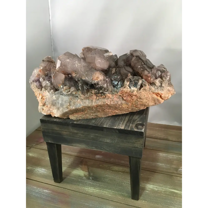 Smokey Quartz Specimen - Specimens