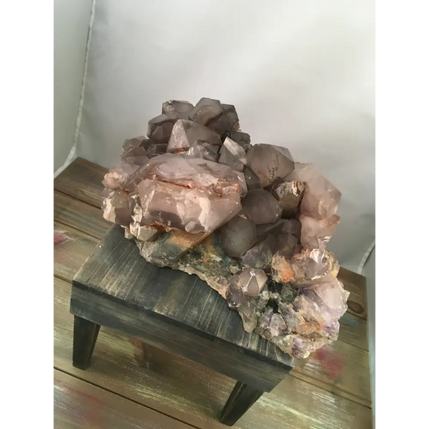 Smokey Quartz Specimen - Specimens