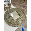 I Ching Mirror - Home Decor