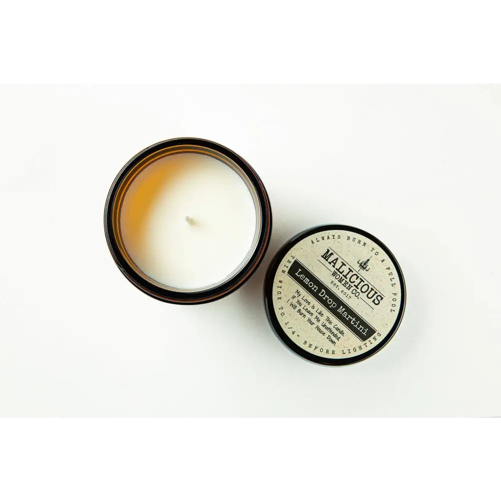 🕯️💥 “I’d Shank a Bitch for You” Candle – Infused with Situational Ethics! 🔪✨ - Candles & Accessories