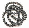 Larvikite Bracelet (8mm Beads)