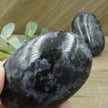 INDIGO GABBRO - PALMS - Large - PALM