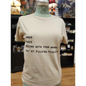 Inner Peace Begins With Four Words… Not My Fucking Problem T-Shirt – Spiritual Boundaries Served with Sass 🧘♀️✨ - Tan