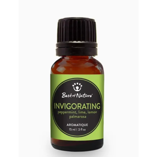 🌿Invigorating Essential Oil Blend - 10ml🌿 - Oils & Diffusers