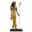 🪄✨ Isis with Staff Statue – Egyptian Goddess of Magic Healing & Empowerment (10’’) 🌙 - Statues