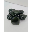 💚✨ Jade Heart – Intuitive Pick (1 1/2’’–1 3/4’’) – Luck Harmony & Heartfelt Healing! 🌿 - Carvings