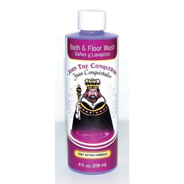 8oz John The Conqueror Water - Bath Body & Skin Products