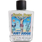 JUST JUDGE Oil 4 Dram - Oils & Diffusers