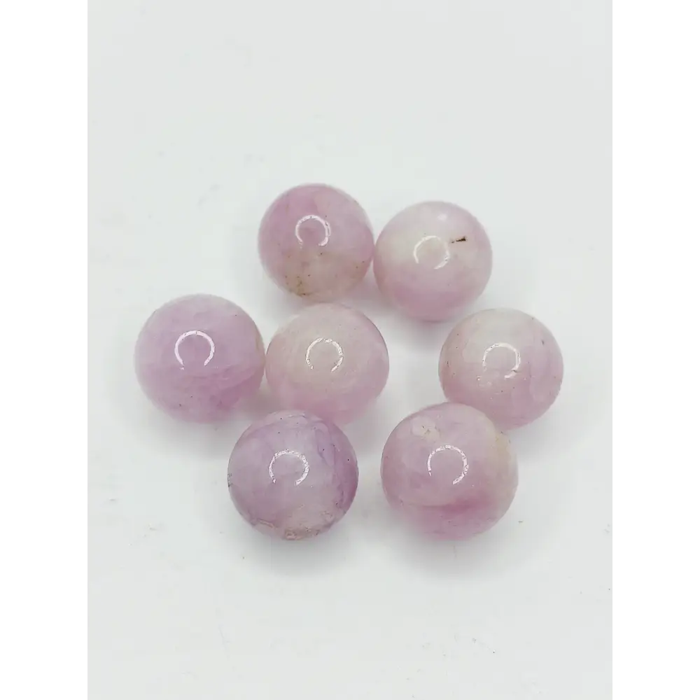 💖 Kunzite Mini Sphere ✨ - Spheres