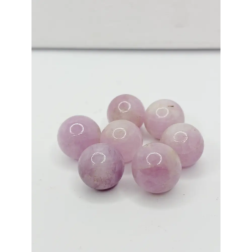 💖 Kunzite Mini Sphere ✨ - Spheres