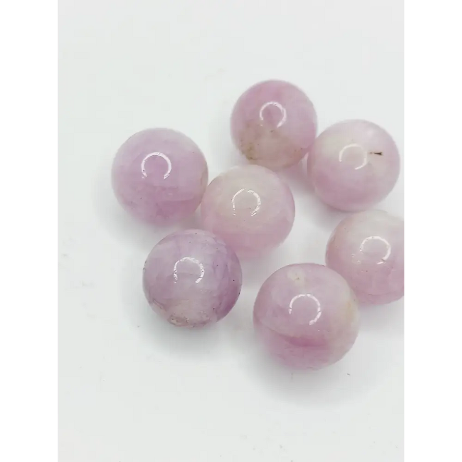💖 Kunzite Mini Sphere ✨ - Spheres