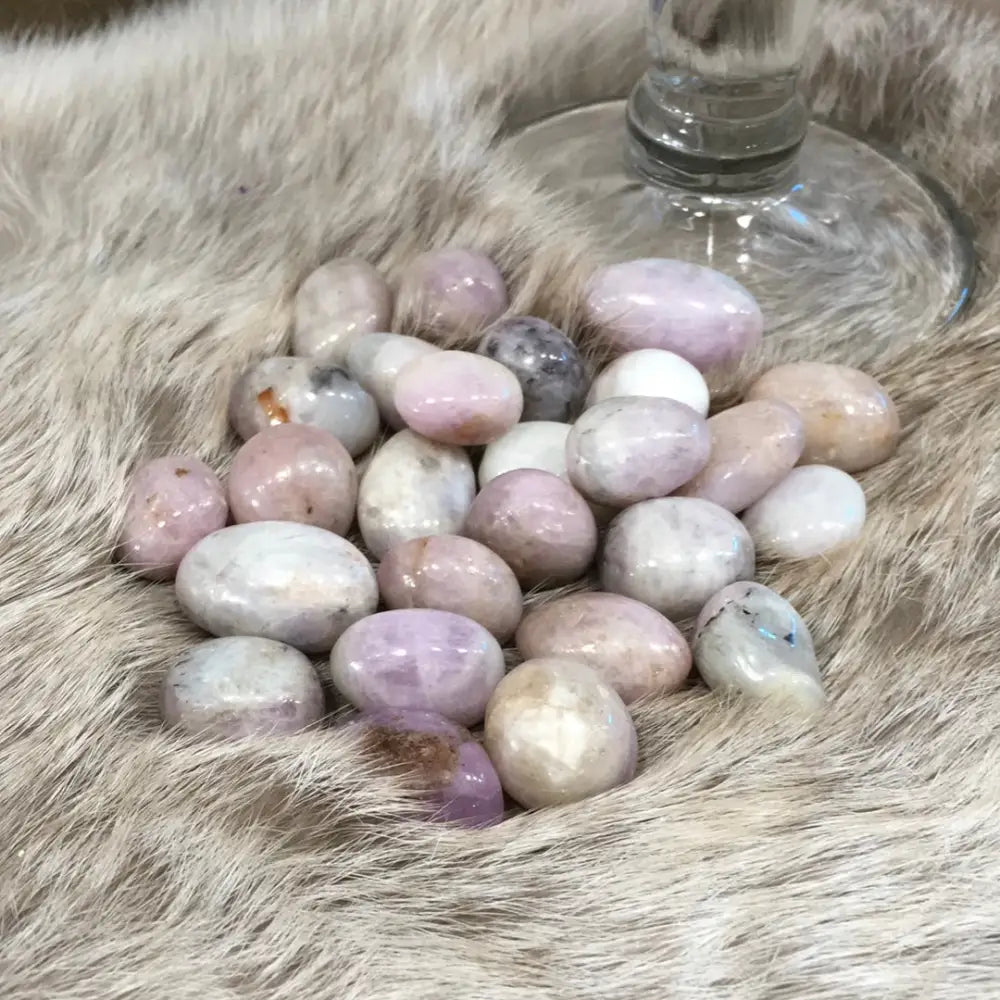 Kunzite Tumble - Tumbles