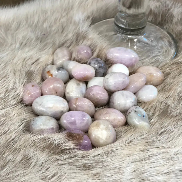 Kunzite Tumble - Tumbles